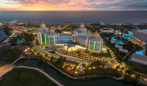 Гостиница Delphin BE Grand Resort  Анталья